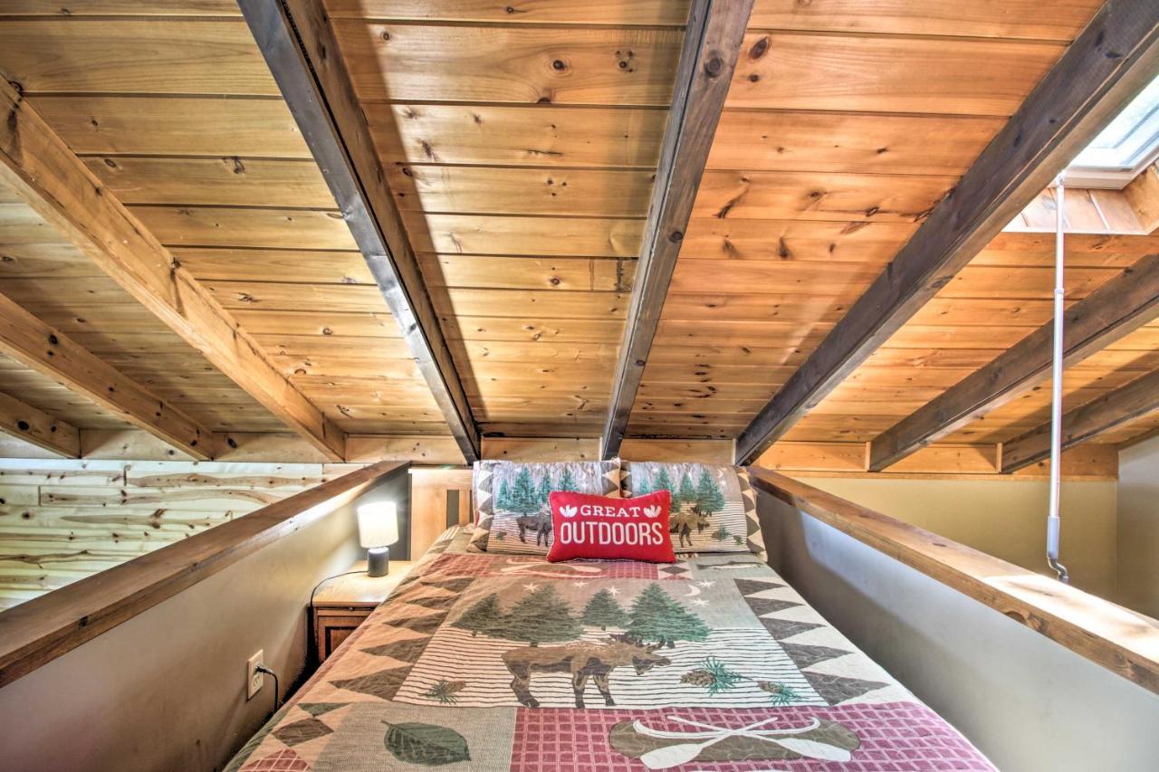 Loon Lake Lodge With Dock, Sauna And Hot Tub! Pequot Lakes Luaran gambar