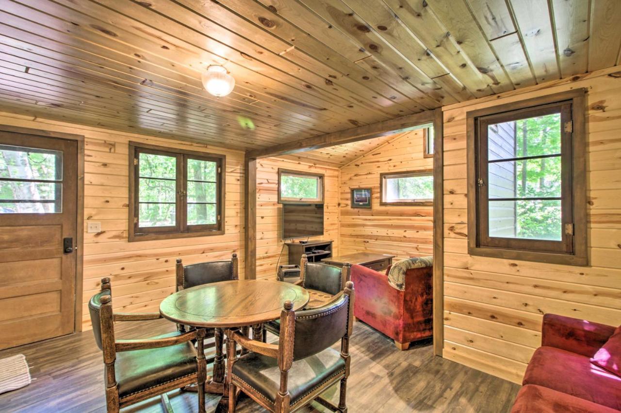 Loon Lake Lodge With Dock, Sauna And Hot Tub! Pequot Lakes Luaran gambar