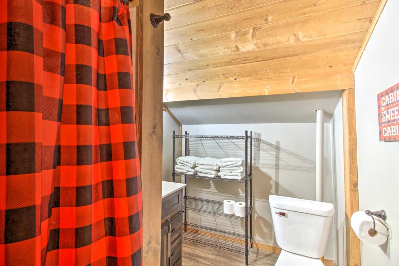 Loon Lake Lodge With Dock, Sauna And Hot Tub! Pequot Lakes Luaran gambar