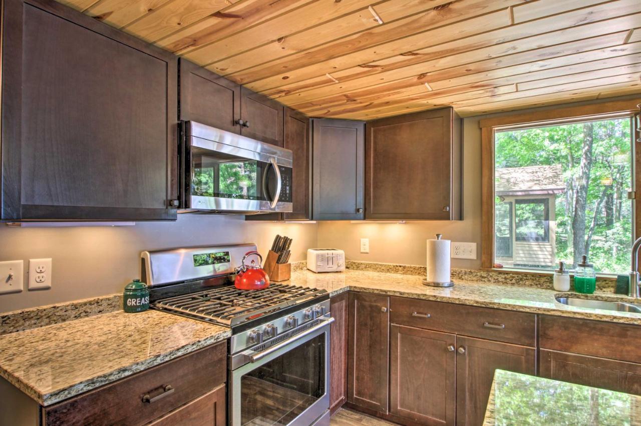 Loon Lake Lodge With Dock, Sauna And Hot Tub! Pequot Lakes Luaran gambar