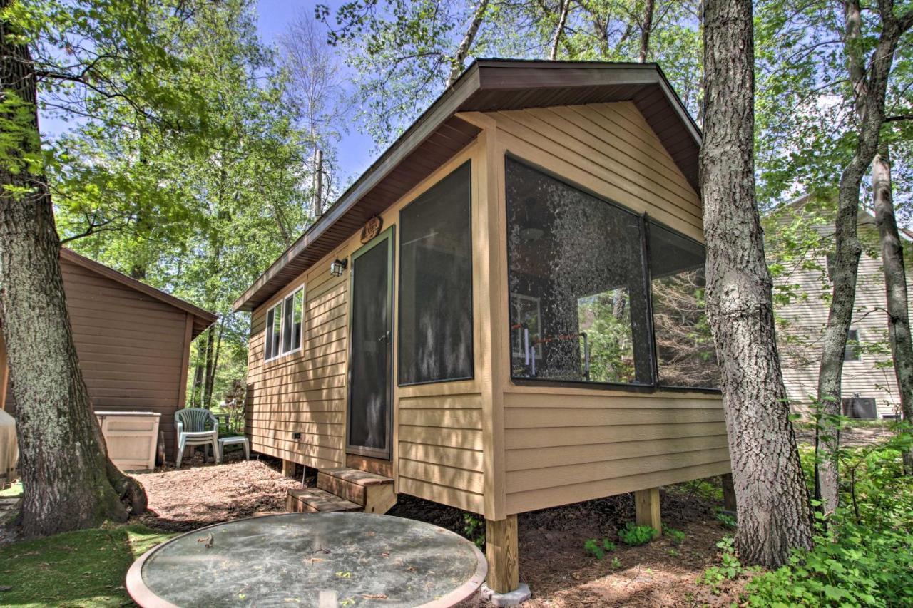 Loon Lake Lodge With Dock, Sauna And Hot Tub! Pequot Lakes Luaran gambar